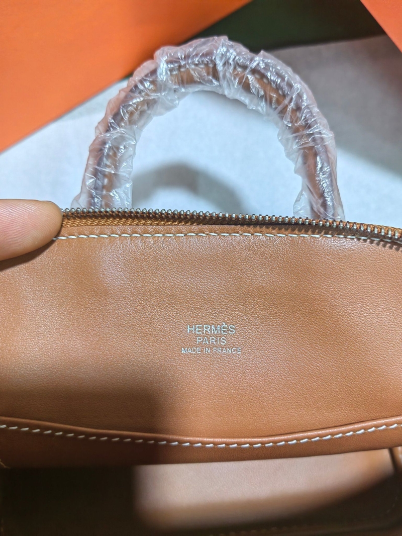 Hermes Top Handle Bags